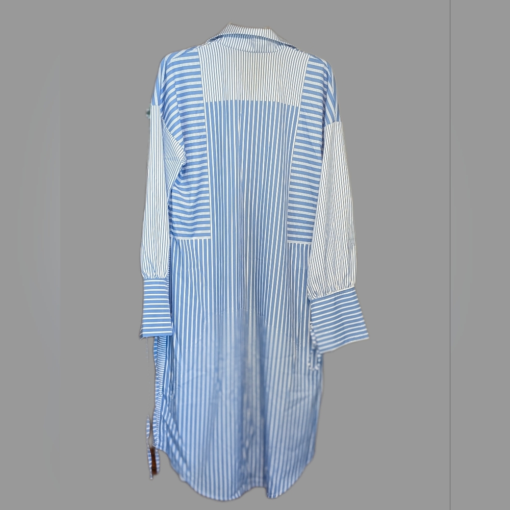 Duster Shirt Large